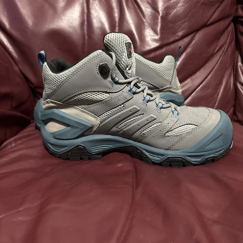 Merrell Waterproof Work Composite-toe Hiking Boots J35201W - 10.5 W Discontinued